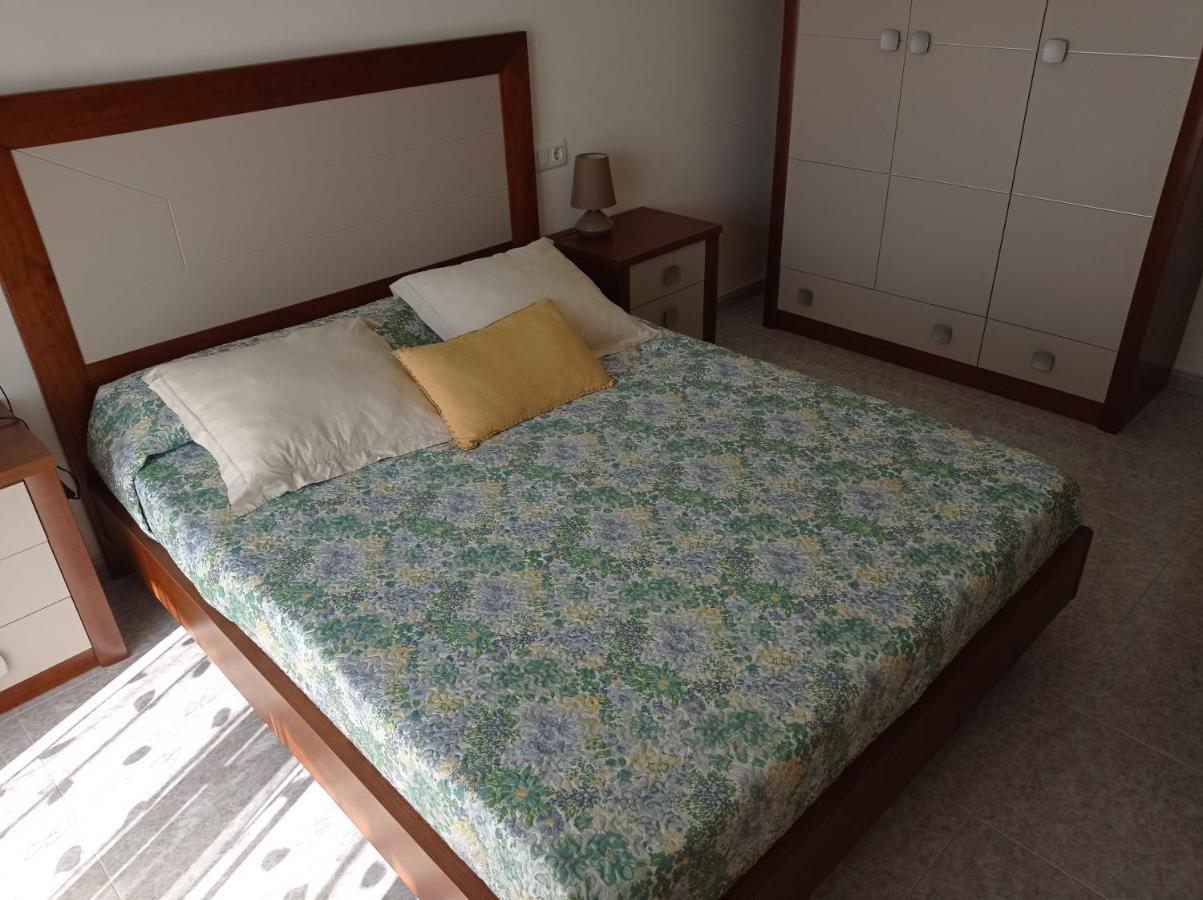 Benicarlo 4A1, Apartamento Con Buena Terraza Y Vistas Al Mar,Wifi, Garaje ภายนอก รูปภาพ